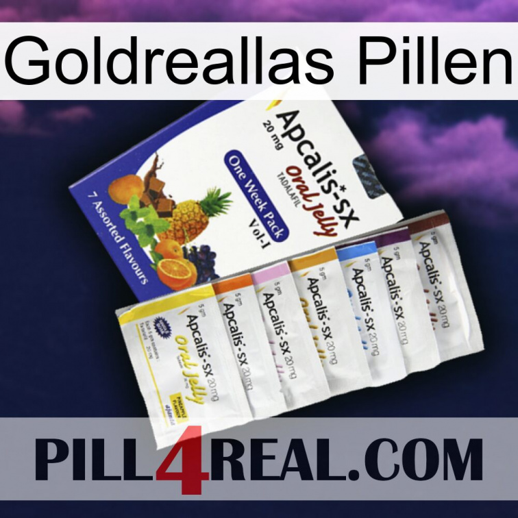 Goldreallas Pills 11